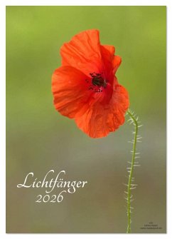 Lichtfänger (Wandkalender 2026 DIN A2 hoch), CALVENDO Monatskalender Lichtfänger (Wandkalender 2026 DIN A2 hoch), CALVENDO Monatskalender