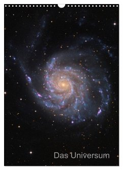 Das Universum (Wandkalender 2026 DIN A3 hoch), CALVENDO Monatskalender Das Universum (Wandkalender 2026 DIN A3 hoch), CALVENDO Monatskalender