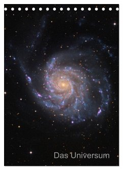 Das Universum (Tischkalender 2026 DIN A5 hoch), CALVENDO Monatskalender Das Universum (Tischkalender 2026 DIN A5 hoch), CALVENDO Monatskalender