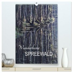 Wunderbarer Spreewald (hochwertiger Premium Wandkalender 2026 DIN A2 hoch), Kunstdruck in Hochglanz Wunderbarer Spreewald (hochwertiger Premium Wandkalender 2026 DIN A2 hoch), Kunstdruck in Hochglanz
