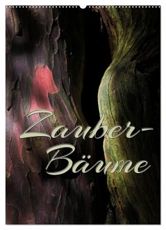 Cover Zauberbäume (Wandkalender 2026 DIN A2 hoch), CALVENDO Monatskalender