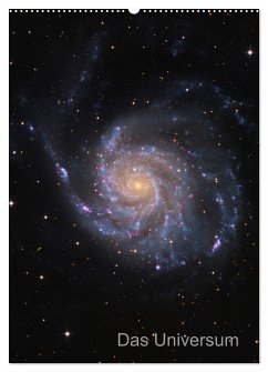 Das Universum (Wandkalender 2026 DIN A2 hoch), CALVENDO Monatskalender Das Universum (Wandkalender 2026 DIN A2 hoch), CALVENDO Monatskalender