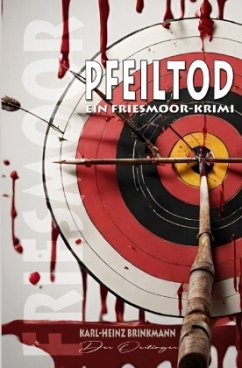 Cover FRIESMOOR - Pfeiltod