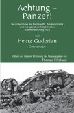 Heinz Guderian - Achtung-Panzer!