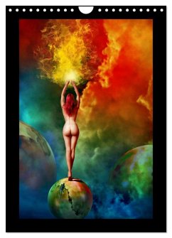 PHANTASTISCHER REALISMUS - NEUE WELTEN (Wandkalender 2026 DIN A4 hoch), CALVENDO Monatskalender PHANTASTISCHER REALISMUS - NEUE WELTEN (Wandkalender 2026 DIN A4 hoch), CALVENDO Monatskalender