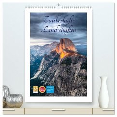 Zauberhafte Landschaften (hochwertiger Premium Wandkalender 2026 DIN A2 hoch), Kunstdruck in Hochglanz Zauberhafte Landschaften (hochwertiger Premium Wandkalender 2026 DIN A2 hoch), Kunstdruck in Hochglanz