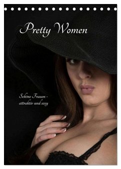 Pretty Women (Tischkalender 2026 DIN A5 hoch), CALVENDO Monatskalender