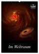 Im Weltraum (Wandkalender 2026 DIN A2... - Bild 1