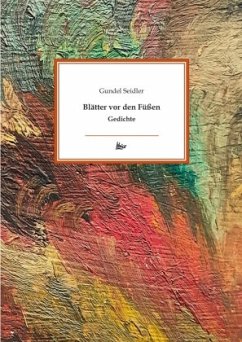Cover Blätter vor den Füßen