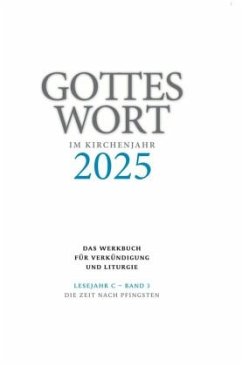 Cover Gottes Wort im Kirchenjahr