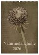 Naturmelancholie 2026 (Wandkalender... - Bild 1