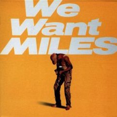 Cover We Want Miles(j-imp)