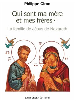 Cover Qui sont ma mère et mes frères ? (eBook, ePUB)