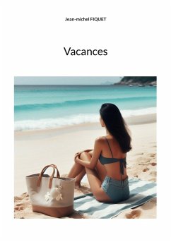 Cover Vacances (eBook, ePUB)