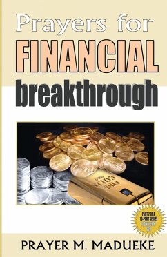 Cover Prayers for Financial Breakthrough (eBook, ePUB)