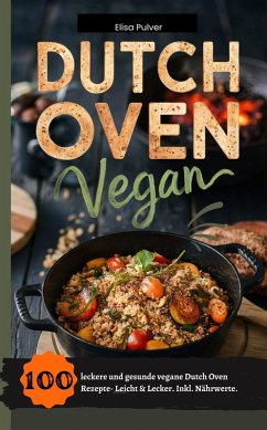 Cover Dutch Oven Vegan (eBook, ePUB)