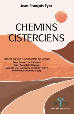 Cover Chemins cisterciens (eBook, ePUB)