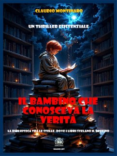 Cover Il Bambino che Conosceva la Verità (eBook, ePUB)