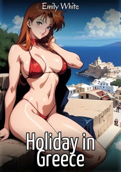 Holiday in Greece (eBook, ePUB) - White, Emily