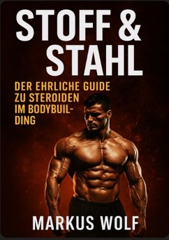 Cover Stoff & Stahl (eBook, ePUB)