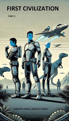 Cover First Civilization (eBook, ePUB)