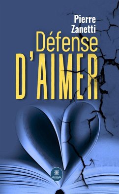 Cover Défense d'aimer (eBook, ePUB)