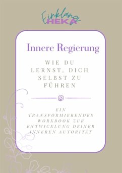 Cover Innere Regierung (eBook, ePUB)