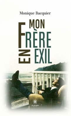 Cover Mon frère en exil (eBook, ePUB)