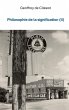 Philosophie de la signification II... - Bild 1