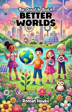 The Quest to Build Better Worlds (eBook, ePUB) - Hawke, Roman