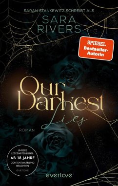 Cover Our Darkest Lies / Bruderschaft der Styx Bd.1 (eBook, ePUB)