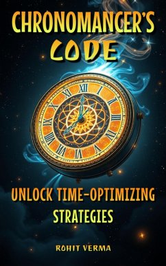 Chronomancer's Code (eBook, ePUB) - Verma, Rohit