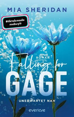 Cover Falling for Gage. Unerwartet nah / Pelion Lake Bd.3 (eBook, ePUB)