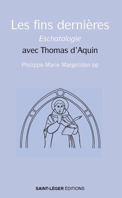 Cover Les fins dernières - Eschatologie (eBook, ePUB)