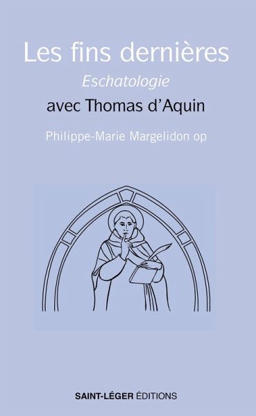 Les fins dernières - Eschatologie (eBook, ePUB)