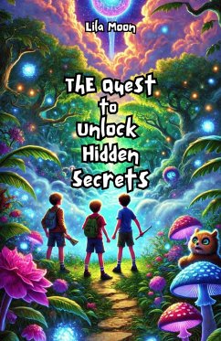 The Quest to Unlock Hidden Secrets (eBook, ePUB) - Moon, Lila