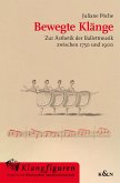 Bewegte Klänge (eBook, PDF)
