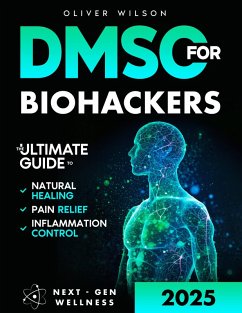 Cover DMSO for Biohackers (eBook, ePUB)