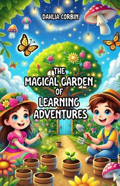 Cover The Magical Garden of Learning Adventures (eBook, ePUB)