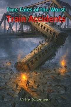 Cover True Tales of the Worst Train Accidents (eBook, ePUB)