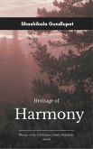 Heritage of Harmony (eBook, ePUB) Heritage of Harmony (eBook, ePUB)