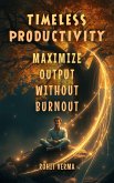 Timeless Productivity (eBook, ePUB)