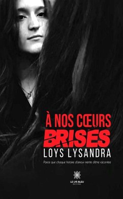 Cover À nos coeurs brisés (eBook, ePUB)