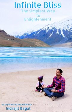 Cover Infinite Bliss (eBook, ePUB)