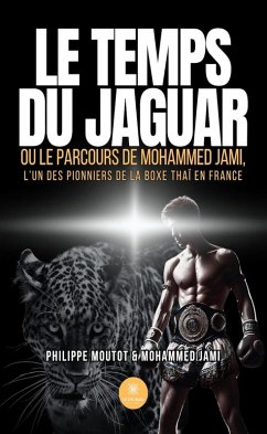 Cover Le temps du Jaguar (eBook, ePUB)