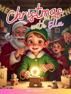 Cover Christmas with Ella (eBook, ePUB)