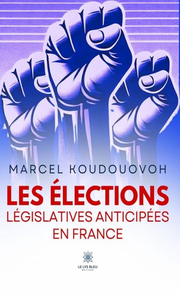 Les élections législatives anticipées en France (eBook, ePUB)