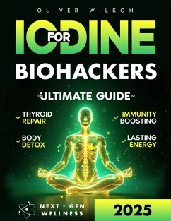 Cover Iodine for Biohackers (eBook, ePUB)