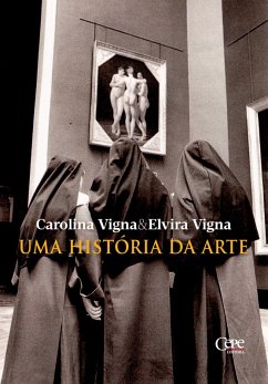 Cover Uma história da arte (eBook, ePUB)
