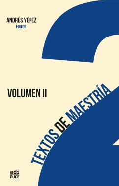 Cover Textos de Maestría 2 (eBook, ePUB)